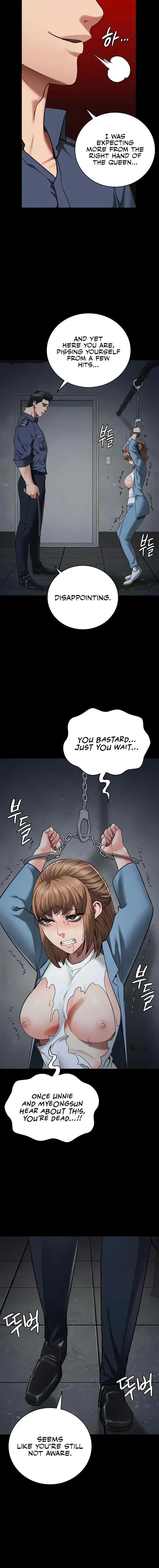 Locked Up Episode 48 - Page 4