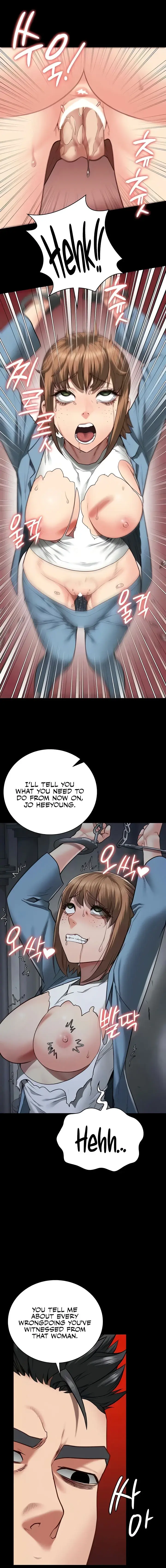 Locked Up Episode 48 - Page 8