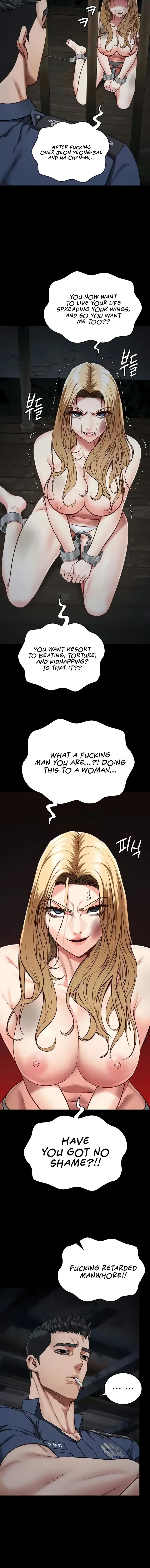 Locked Up Episode 49 - Page 10