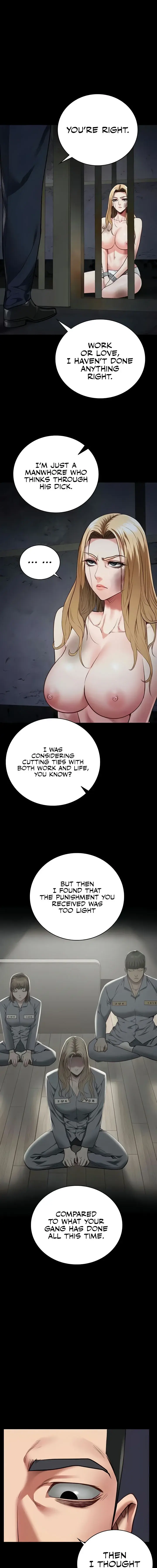 Locked Up Episode 49 - Page 11