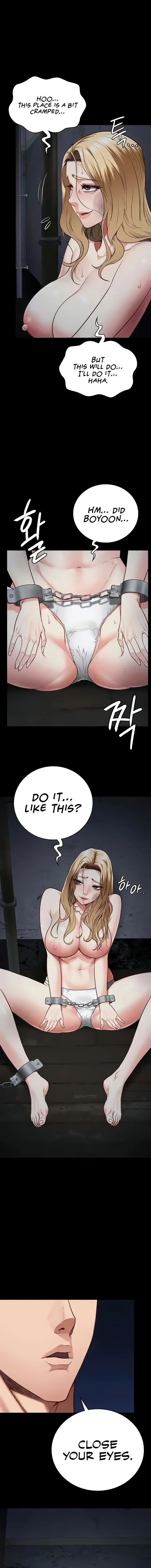 Locked Up Episode 49 - Page 16