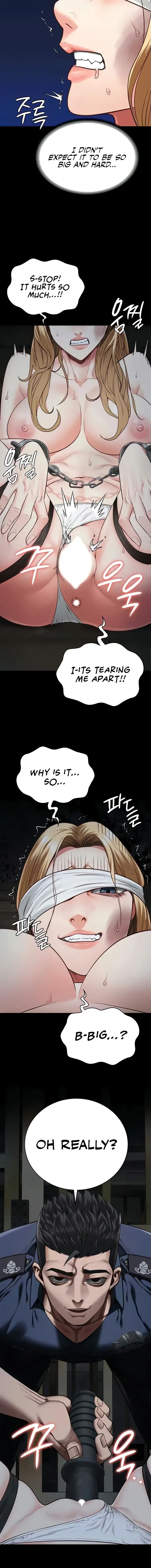 Locked Up Episode 49 - Page 20