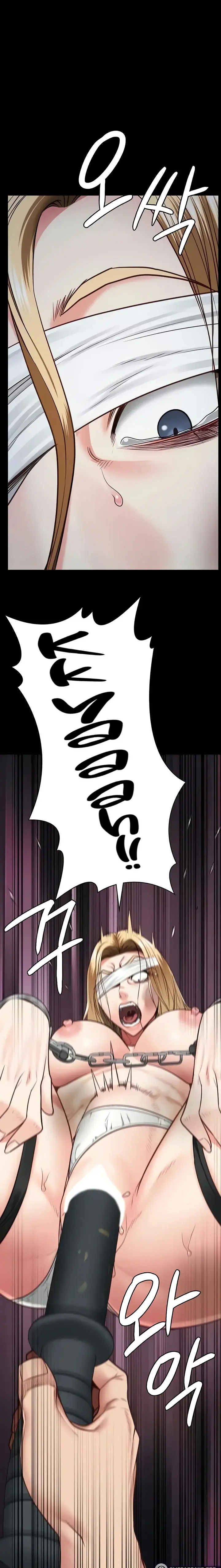 Locked Up Episode 49 - Page 21
