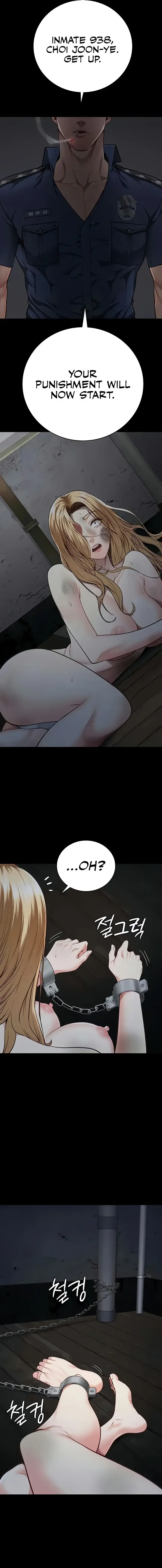 Locked Up Episode 49 - Page 5