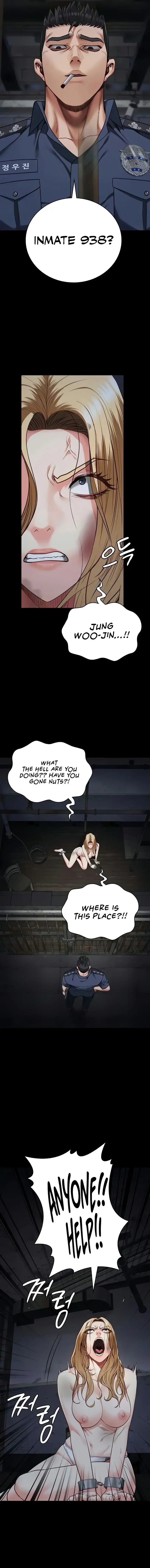 Locked Up Episode 49 - Page 7