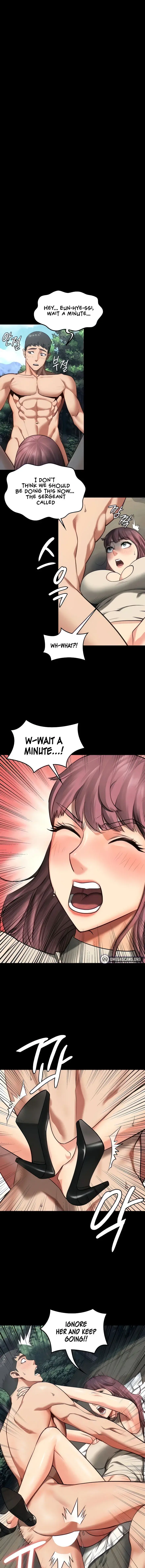 Locked Up Episode 5 - Page 1