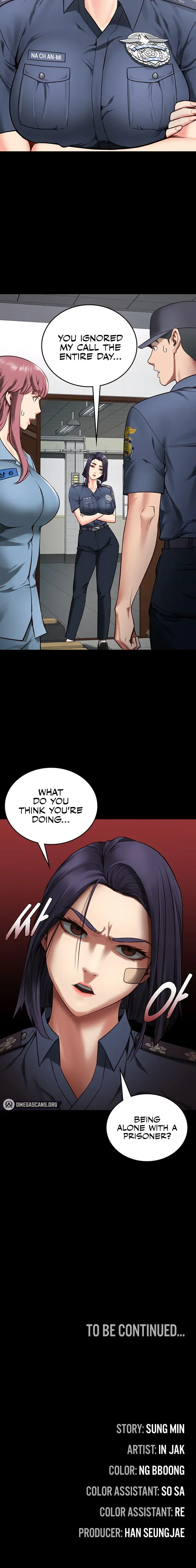 Locked Up Episode 5 - Page 16