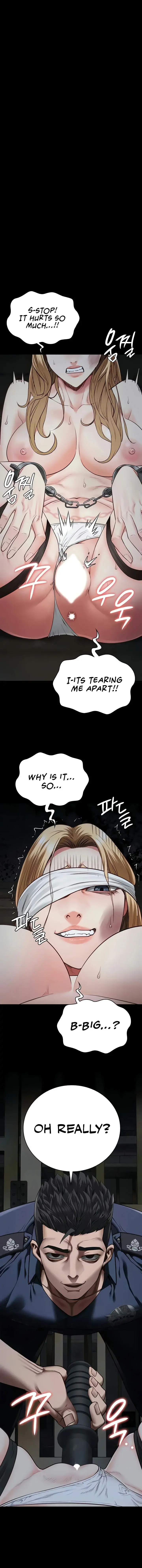 Locked Up Episode 50 - Page 1