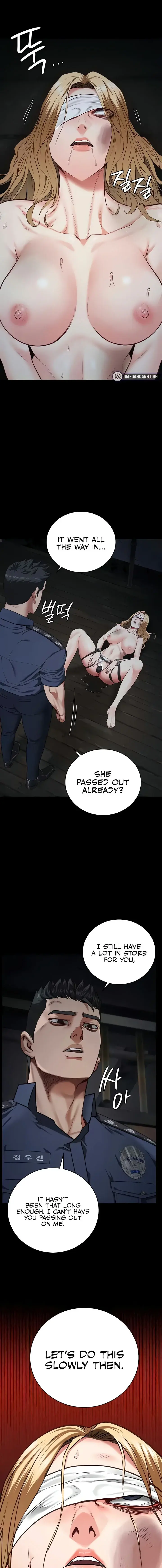 Locked Up Episode 50 - Page 13
