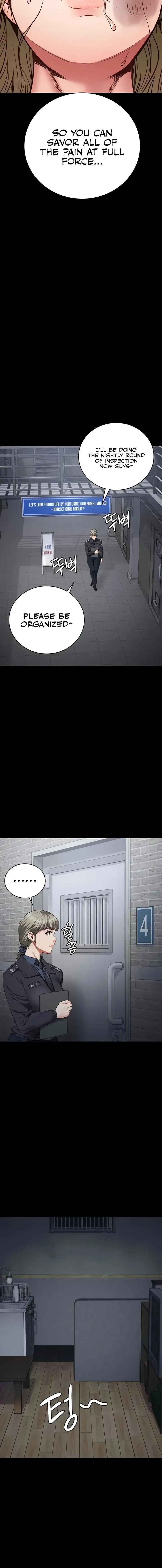 Locked Up Episode 50 - Page 14