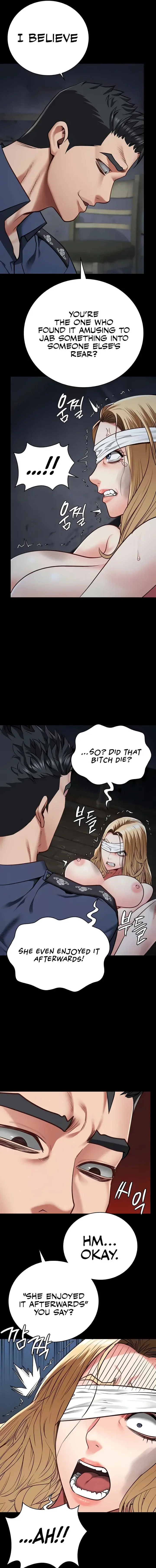 Locked Up Episode 50 - Page 5