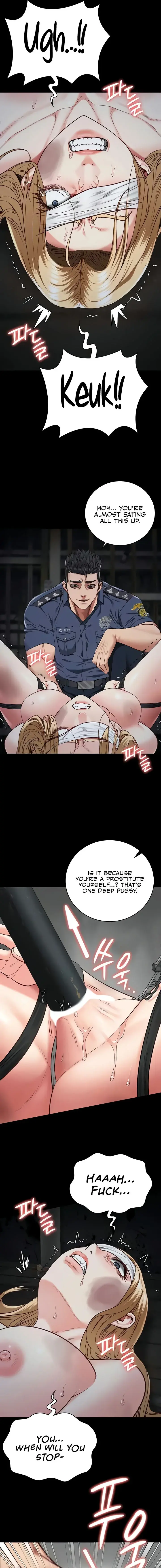Locked Up Episode 50 - Page 7