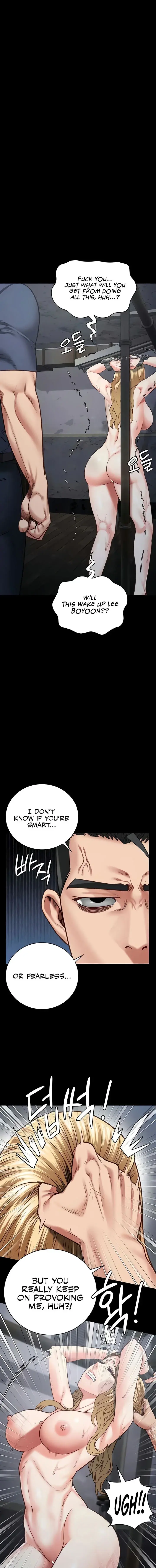 Locked Up Episode 51 - Page 1
