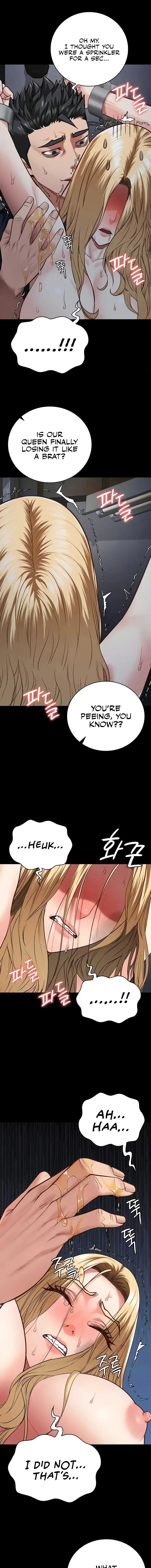 Locked Up Episode 51 - Page 13