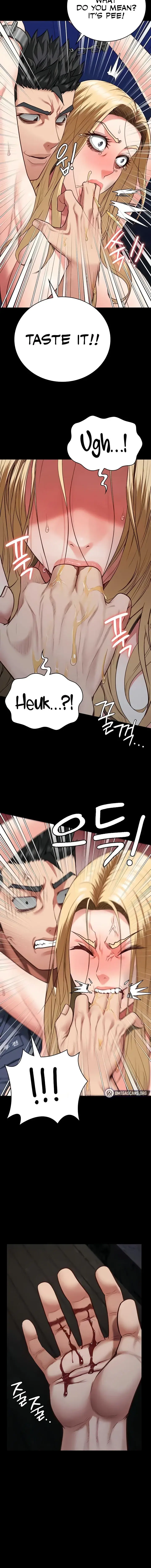 Locked Up Episode 51 - Page 14