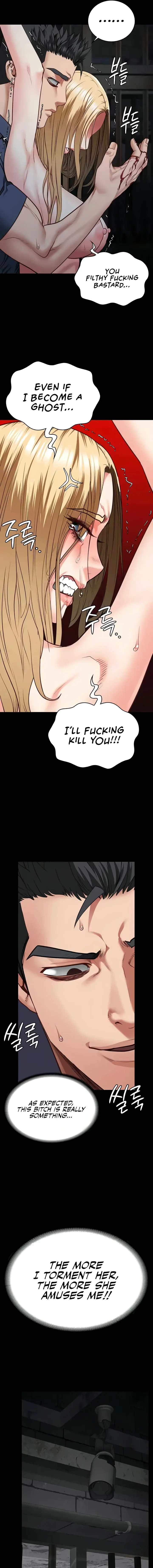 Locked Up Episode 51 - Page 15