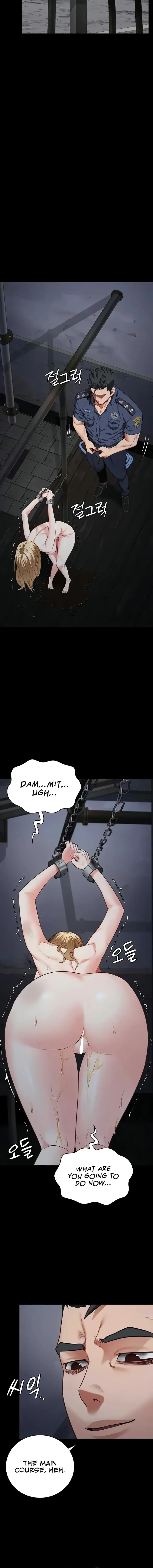 Locked Up Episode 51 - Page 16