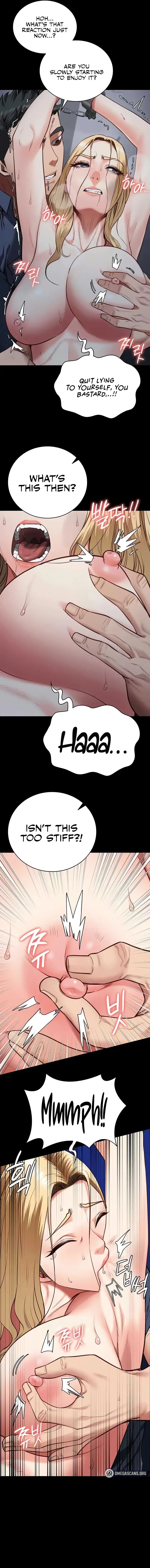 Locked Up Episode 51 - Page 9
