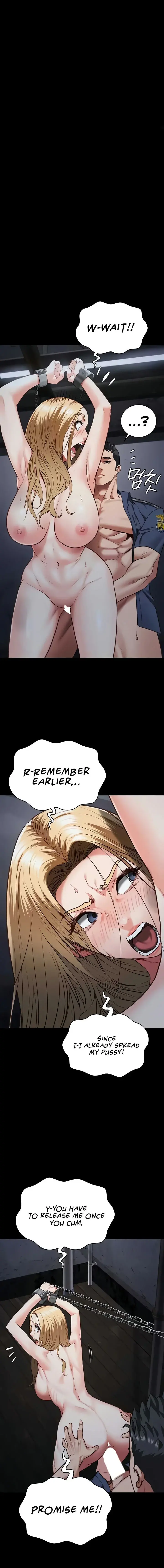 Locked Up Episode 52 - Page 1