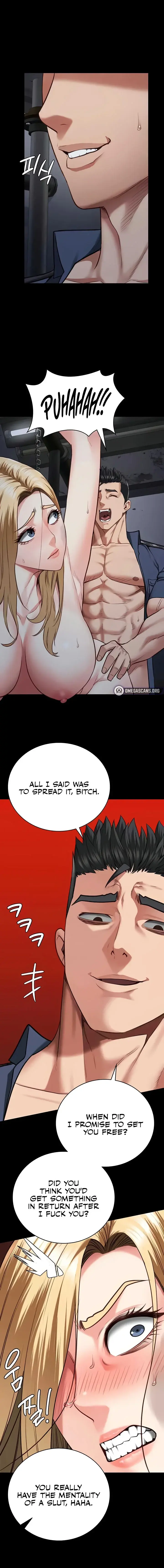 Locked Up Episode 52 - Page 2