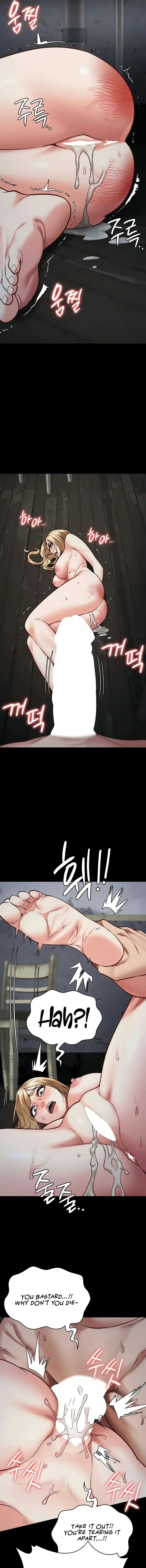Locked Up Episode 52 - Page 21
