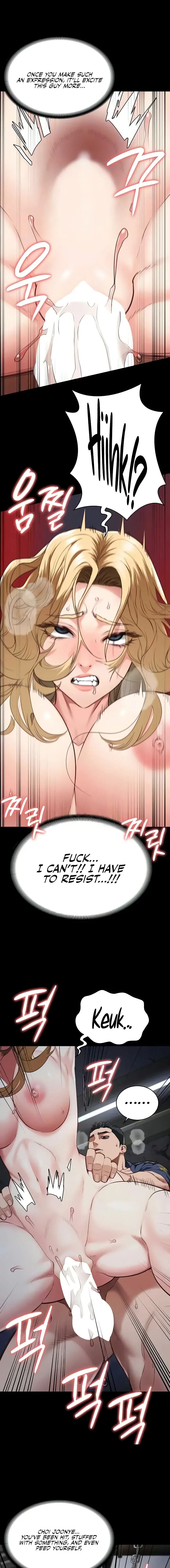 Locked Up Episode 52 - Page 5