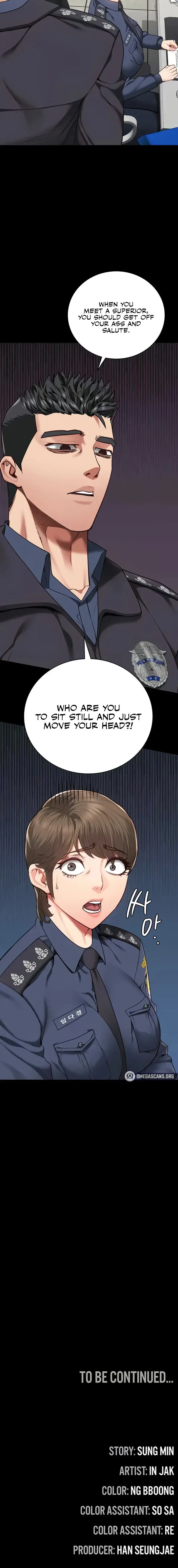 Locked Up Episode 53 - Page 22