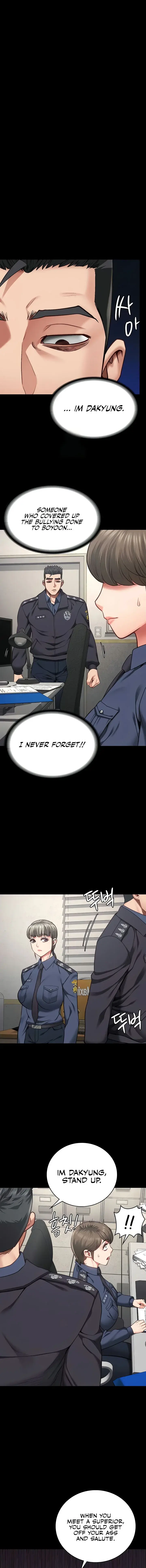 Locked Up Episode 54 - Page 1