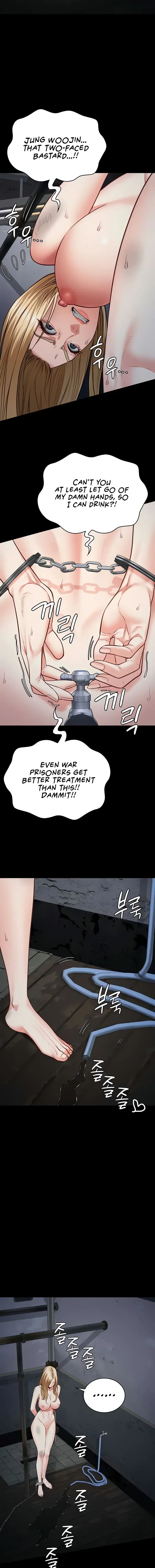 Locked Up Episode 54 - Page 11