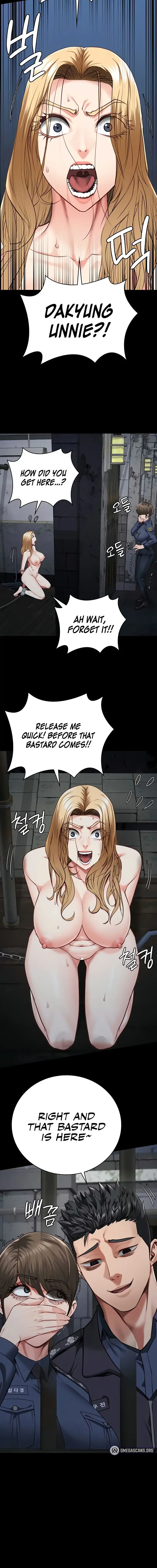 Locked Up Episode 54 - Page 14