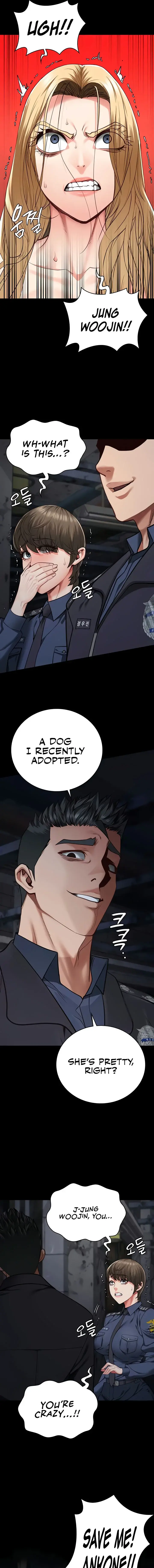 Locked Up Episode 54 - Page 15