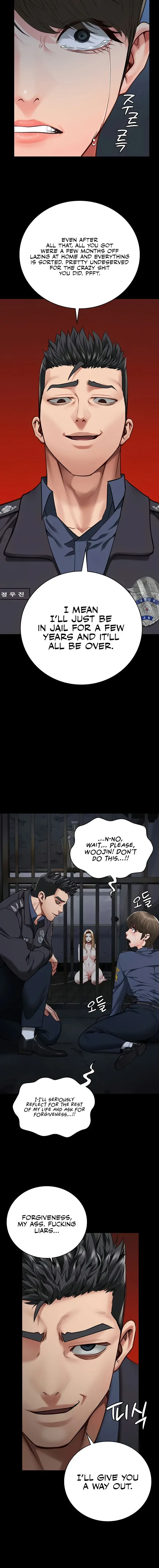 Locked Up Episode 54 - Page 18