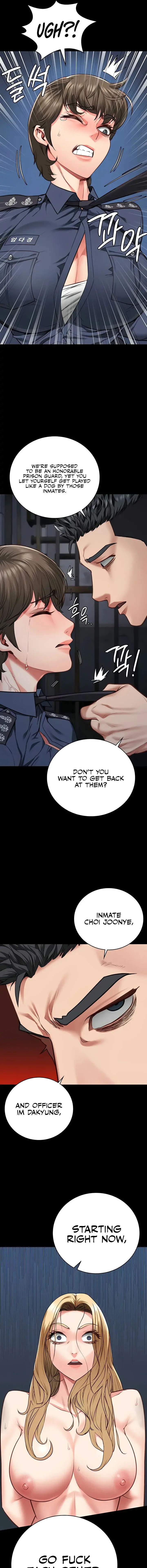 Locked Up Episode 54 - Page 19