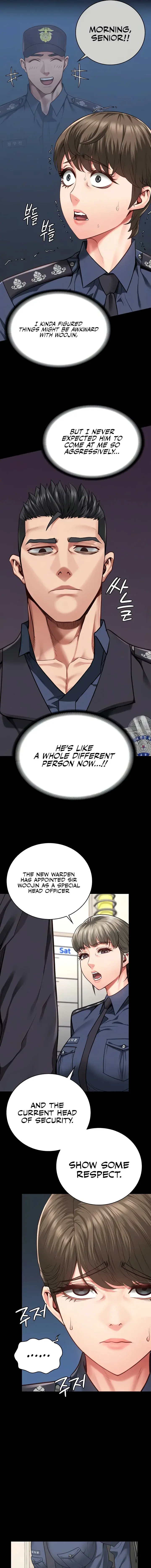 Locked Up Episode 54 - Page 3