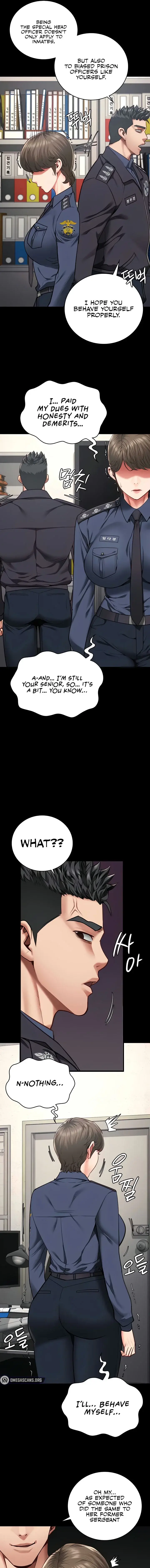Locked Up Episode 54 - Page 5