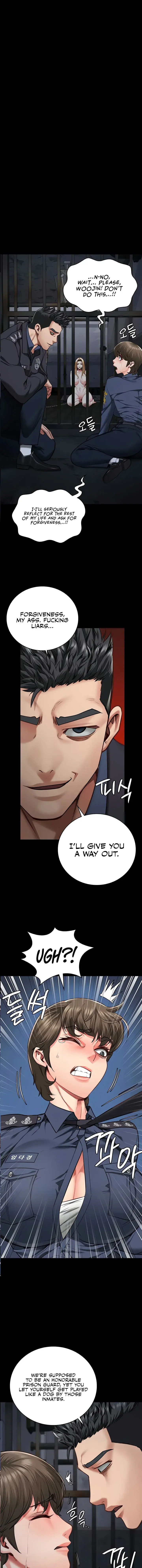 Locked Up Episode 55 - Page 1