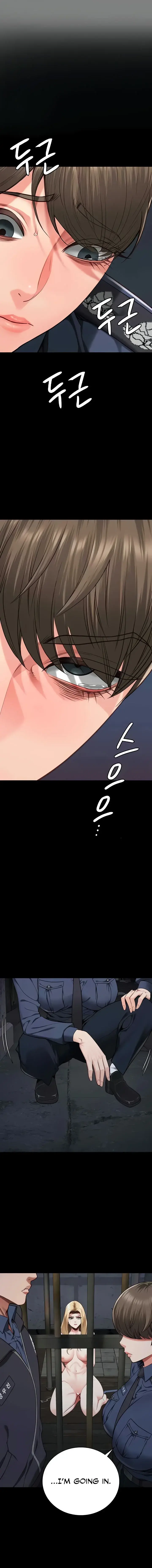 Locked Up Episode 55 - Page 12
