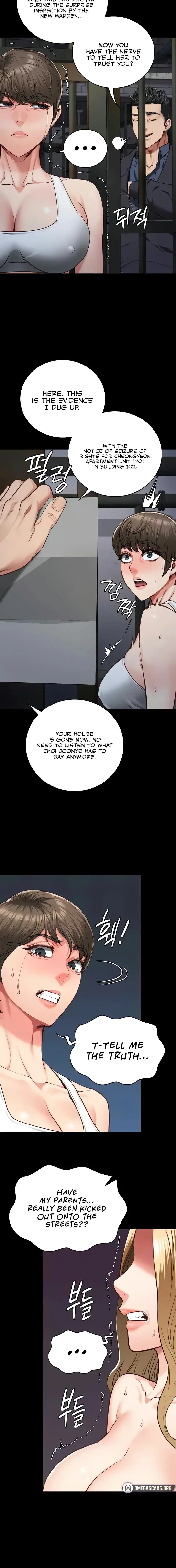 Locked Up Episode 55 - Page 18