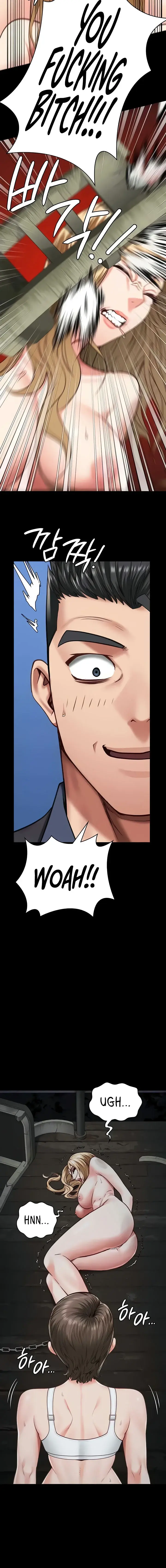 Locked Up Episode 55 - Page 20