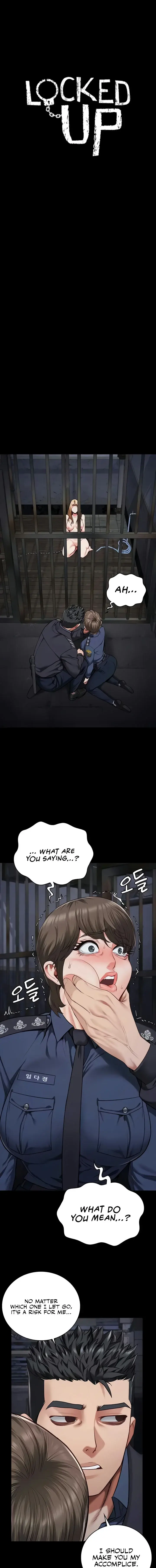 Locked Up Episode 55 - Page 3