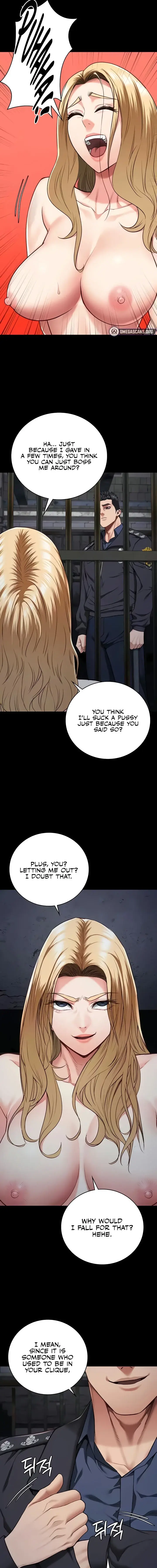 Locked Up Episode 55 - Page 5