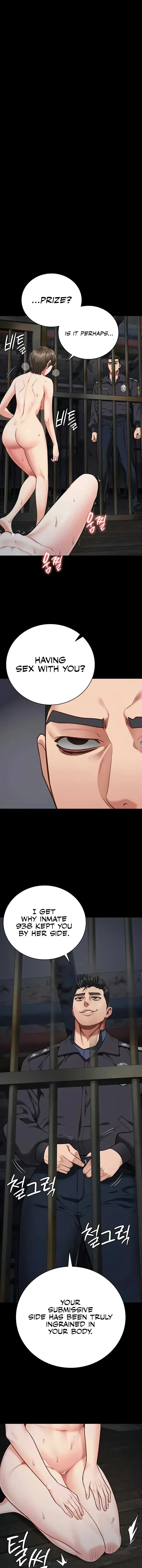 Locked Up Episode 57 - Page 1