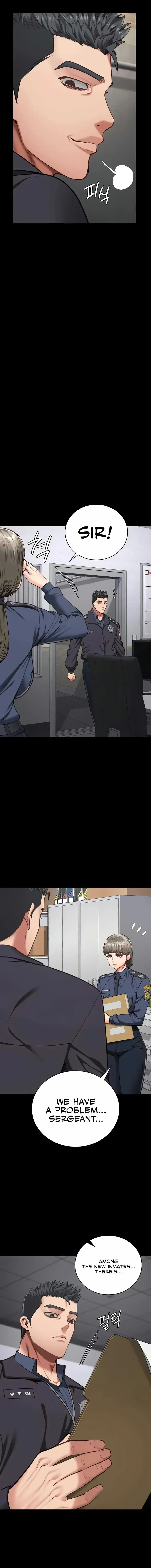 Locked Up Episode 57 - Page 18