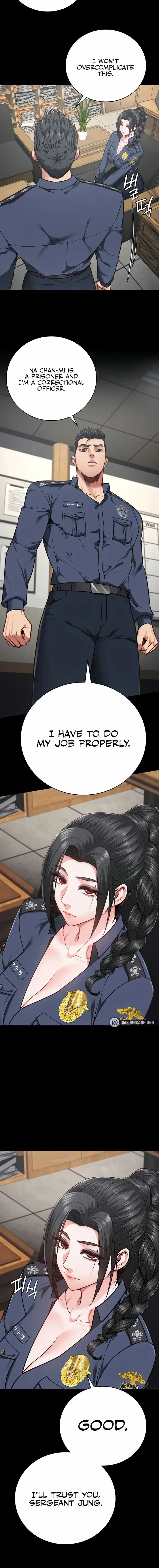 Locked Up Episode 58 - Page 10