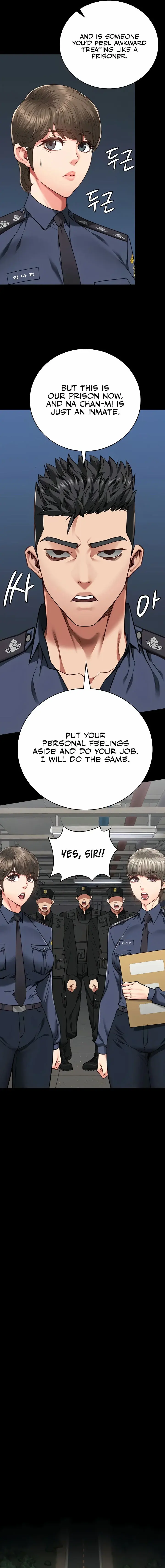 Locked Up Episode 58 - Page 12