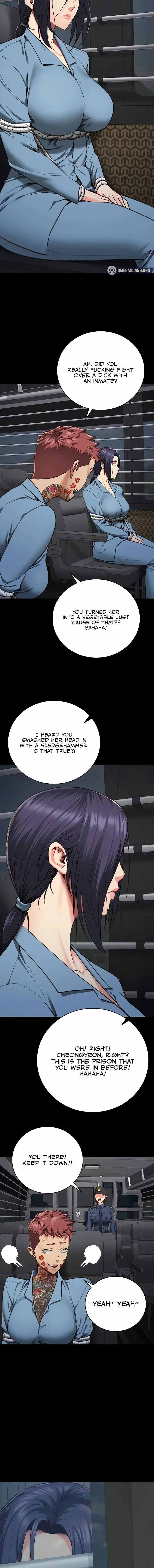 Locked Up Episode 58 - Page 14