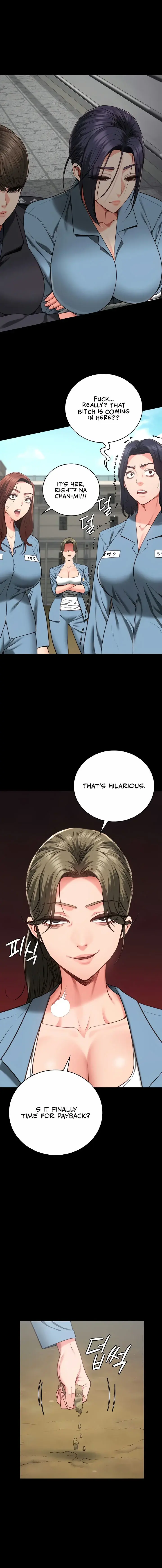 Locked Up Episode 58 - Page 18