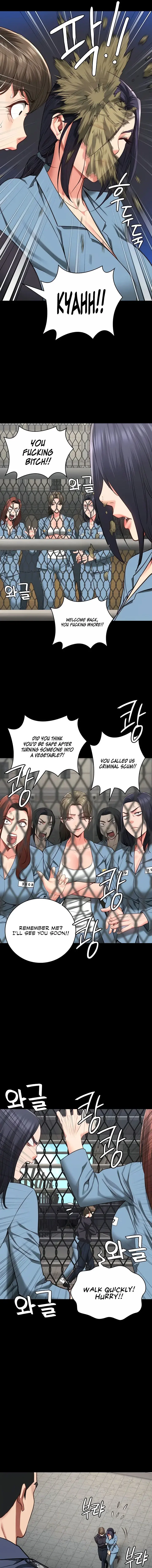 Locked Up Episode 58 - Page 19