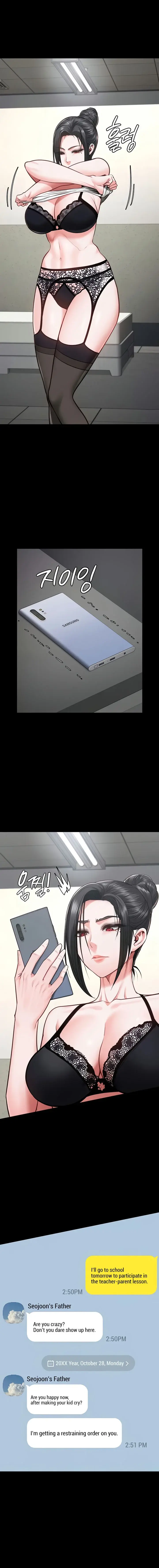Locked Up Episode 58 - Page 4