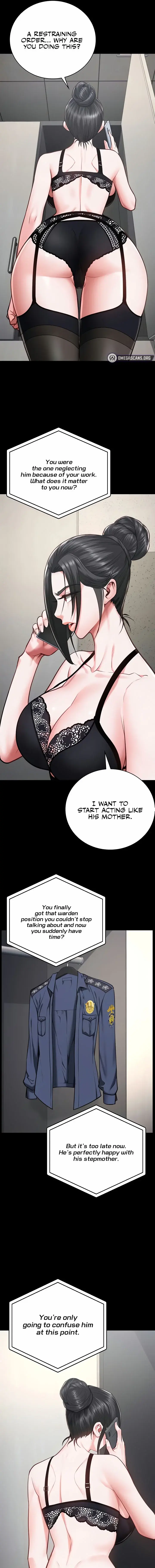 Locked Up Episode 58 - Page 5